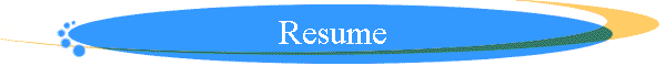Resume